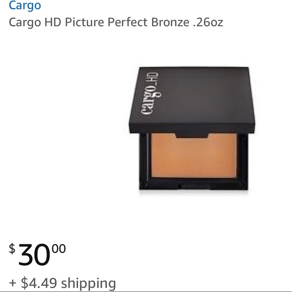 Cargo_HD Other - CARGO HD Picture Perfect Highlighter in *Bronze*